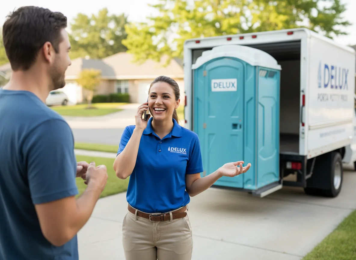 Long-Term Portable Toilet Rental White Castle, LA FAQs